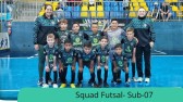 Escolinha Squad Futsal garante vaga na final da IV Copa Lea