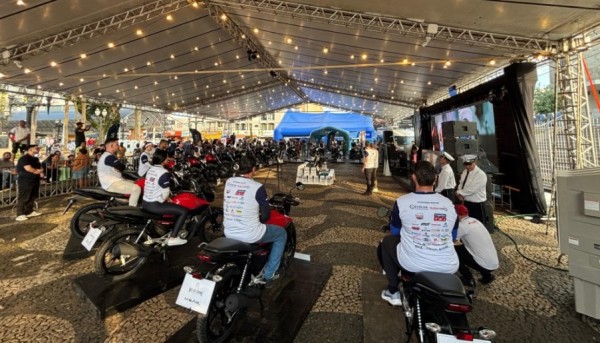 Reality “Essa Honda da Onda é Minha”: 17 beltronenses encaram o desafio pela moto zero!