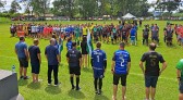 Torneio início do campeonato de Futebol Suíço supera as expectativas