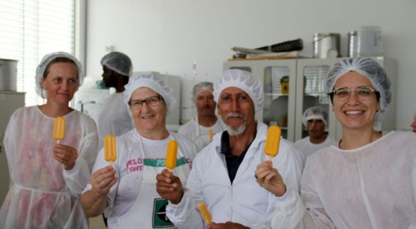 Com qualidade e diversidade, fruticultura do Paraná ajuda a expandir produção de sorvetes