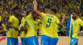 Brasil leva susto, mas goleia Panamá e se despede em alta para Copa do Mundo