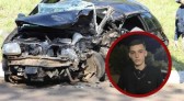Jovem de 18 anos é a vítima fatal do grave acidente na BR 282