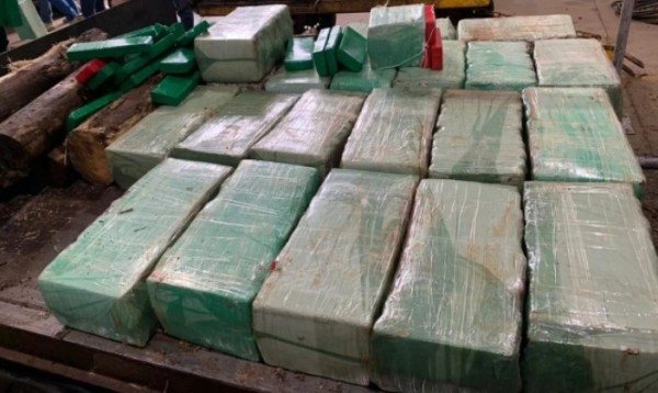 Polícia Civil incinera mais de uma tonelada de drogas ilícitas em Maravilha