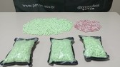 Polícia apreende quase 4 mil comprimidos de ecstasy após denúncia no Sul de SC