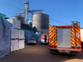 Silo se rompe, mata trabalhador e fere outros no Extremo-Oeste