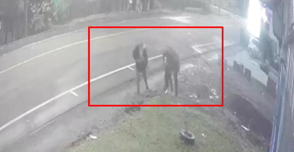 Homem é vítima de roubo ao ir para o hospital