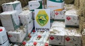 BPFRON apreende caminhão carregado com mercadorias ilegais