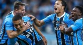 Grêmio vence o Vasco e se afasta da briga contra o Z-4 no Brasileirão