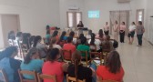 Prefeitura promove capacitação para auxiliares de serviços gerais na área educacional