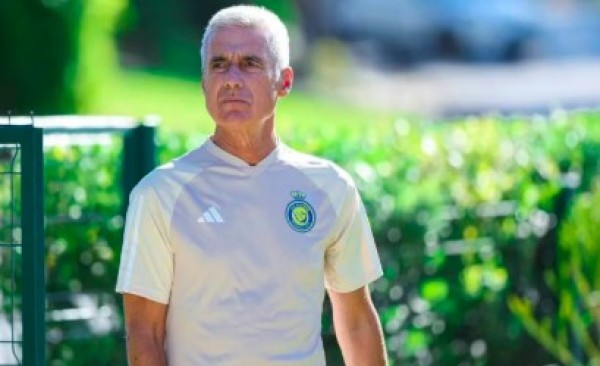 Grêmio anuncia Luís Castro como novo treinador