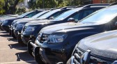 Governo do Estado entrega 70 novas viaturas para delegacias da Polícia Civil do Paraná