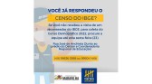 IBGE encerra coleta do Censo 2022 e convoca maravilhenses que ainda não responderam o questionário