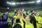 CBF divulga adversários da Seleção Feminina na próxima Data FIFA