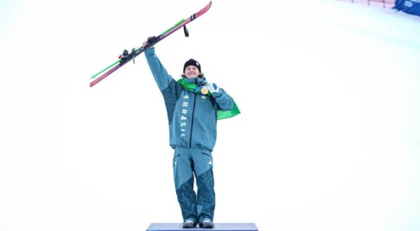 Brasil faz história na neve: Lucas Pinheiro Braathen conquista ouro olímpico inédito
