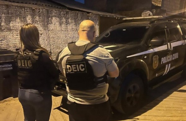 Aluna de Direito é presa em SC por suspeita de vazar informações sigilosas para investigados