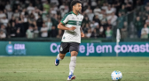 Coritiba busca empate no fim contra o Vasco e soma ponto no Couto Pereira