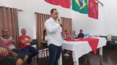Em convenção municipal Alex do Nascimento é eleito presidente do Partido dos Trabalhadores