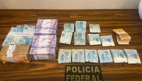 Polícia Federal investiga desvio de R$ 50 milhões da educação