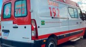 Em pânico, mãe aciona o SAMU após filho fingir não acordar para não ir à escola