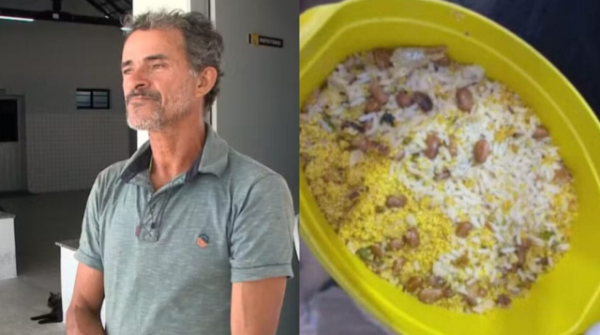 Padrasto é preso suspeito de envenenamento de arroz que matou quatro pessoas