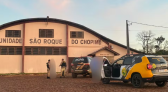 Criança de 5 anos e outras três pessoas são baleadas durante tiroteio em festa comunitária