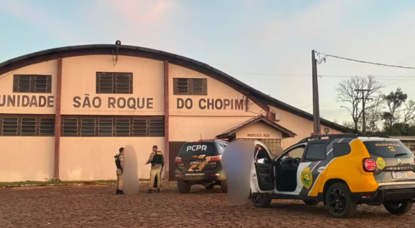 Criança de 5 anos e outras três pessoas são baleadas durante tiroteio em festa comunitária