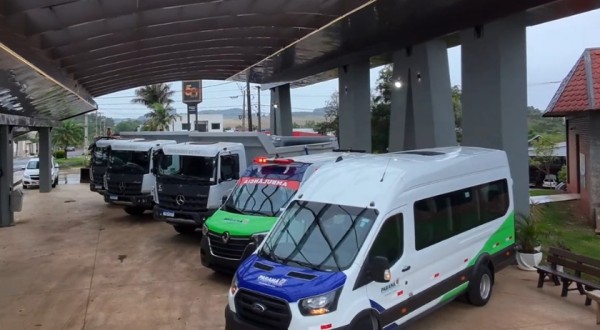 Gugu Bueno, deputado estadual e primeiro-secretário da ALEP, traz mais de R$ 30 milhões em investimentos para o município