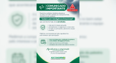Ascoagrin cancela a palestra sobre Liderança com Inteligência Emocional