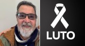 Comunicamos o falecimento de Gilmar dos Santos Ortiz