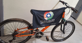 Polícia Militar recolhe bicicleta abandonada
