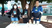 Curso de Ciências Biológicas da UFFS - Campus Realeza promove estudo sobre escorpiões