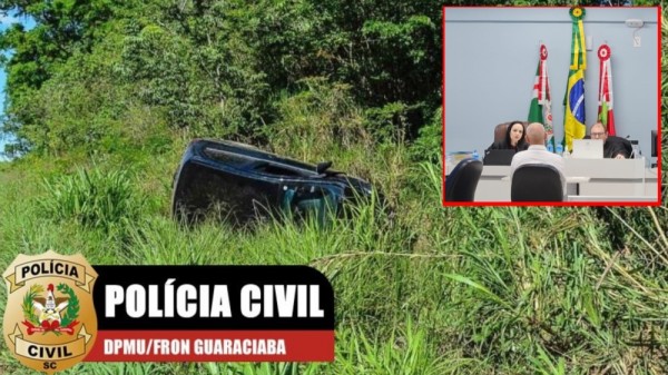 Júri condena homem que tentou matar ex-companheira causando acidente de trânsito em Guaraciaba
