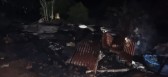 Incêndio destrói residência no interior