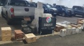 Polícia Militar apreende 567 garrafas de vinho argentino transportadas irregularmente