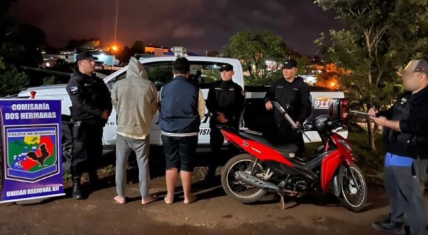 Polícia flagra venda de moto adulterada em grupos de WhatsApp e apreende veículo; menores são conduzidos