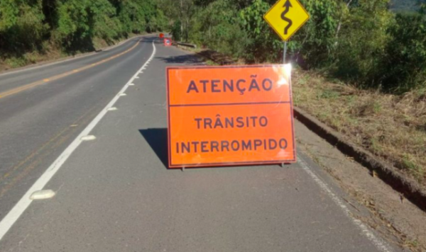 SC tem 11 rodovias com pontos críticos de infraestrutura, diz estudo da CNT