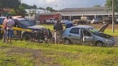 PRF apreende veículo com anabolizantes na BR-280