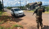 Operação Ágata reforça segurança nas fronteiras do Paraná e Santa Catarina