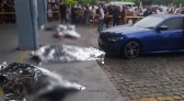 Quatro jovens morrem dentro de automóvel