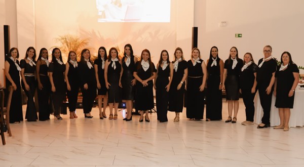 Núcleo de mulheres realiza Happy Hour às cegas e supera expectativas