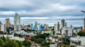 Região Extremo Oeste de SC registra temperaturas acima de 35°C nesta segunda-feira