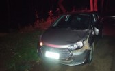 Boi ‘invade’ rodovia estadual e causa acidente em Itapiranga