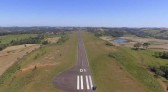 Aeroporto de Dionísio Cerqueira receberá R$ 5,6 milhões