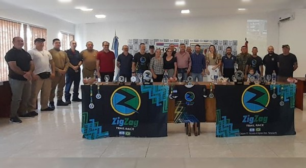 Unetri é parceira na realização do 1º Zig Zag Trail Race da Tri fronteira – desafio internacional