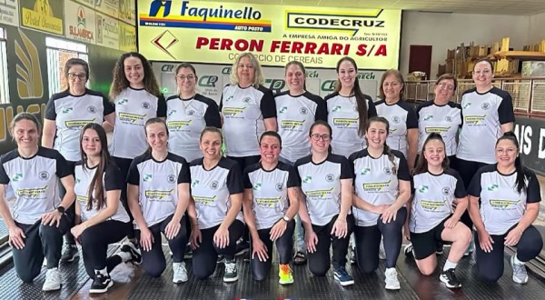 Bolão Feminino vence em casa e garante vaga na final da Série Prata do Estadual