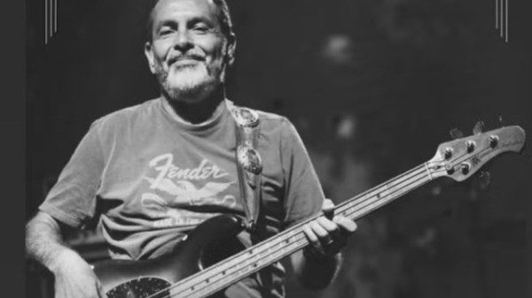 Renato Tommaso, músico do Jota Quest, morre aos 54 anos