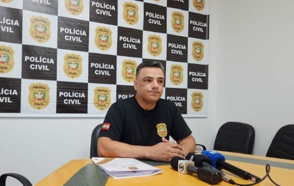 Em menos de 48 horas Polícia esclarece caso de bebê encontrado morto em Chapecó