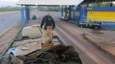 Maior apreensão do ano: 600 mil maços de cigarros ilegais interceptados em rodovia paranaense