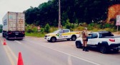 Polícia Militar Rodoviária inicia Operação Alegria nas rodovias de SC nesta sexta-feira