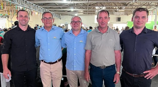 Eleito novo conselho diretor da Cooperoeste